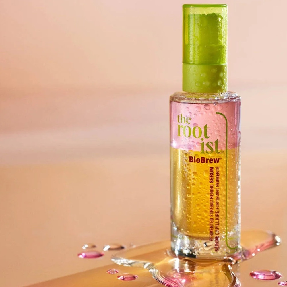 The Rootist BioBrew Fermented Strengthensing Serum helps fallout& more - Picture 2 of 8